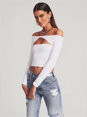 NWT SER.O.YA Ellis Top Small